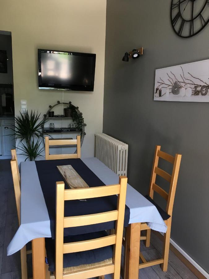 Le Soulor Avec Bain Nordique En Pleine Montagne Apartment Arrens-Marsous Bagian luar foto